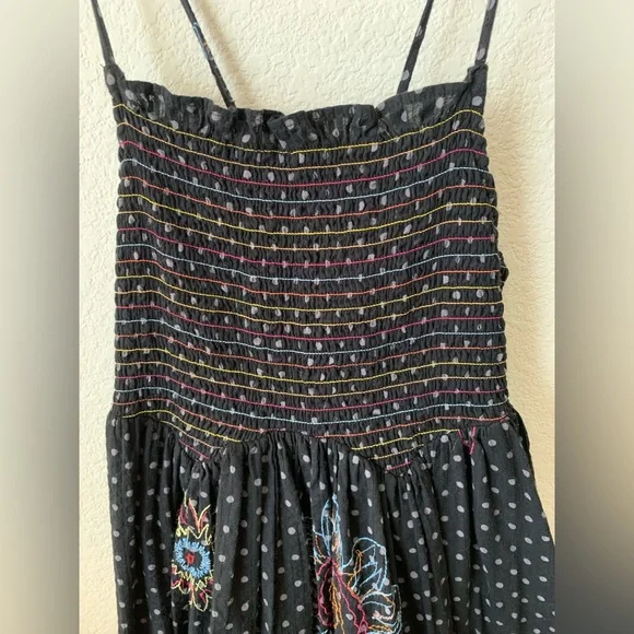 UO floral midi dress - Picture 3 of 7